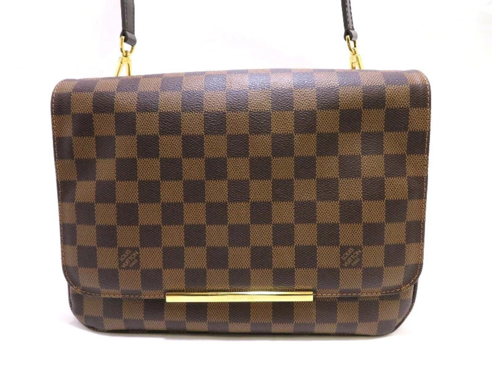 Louis Vuitton Hoxton Damier Shoulder Bag